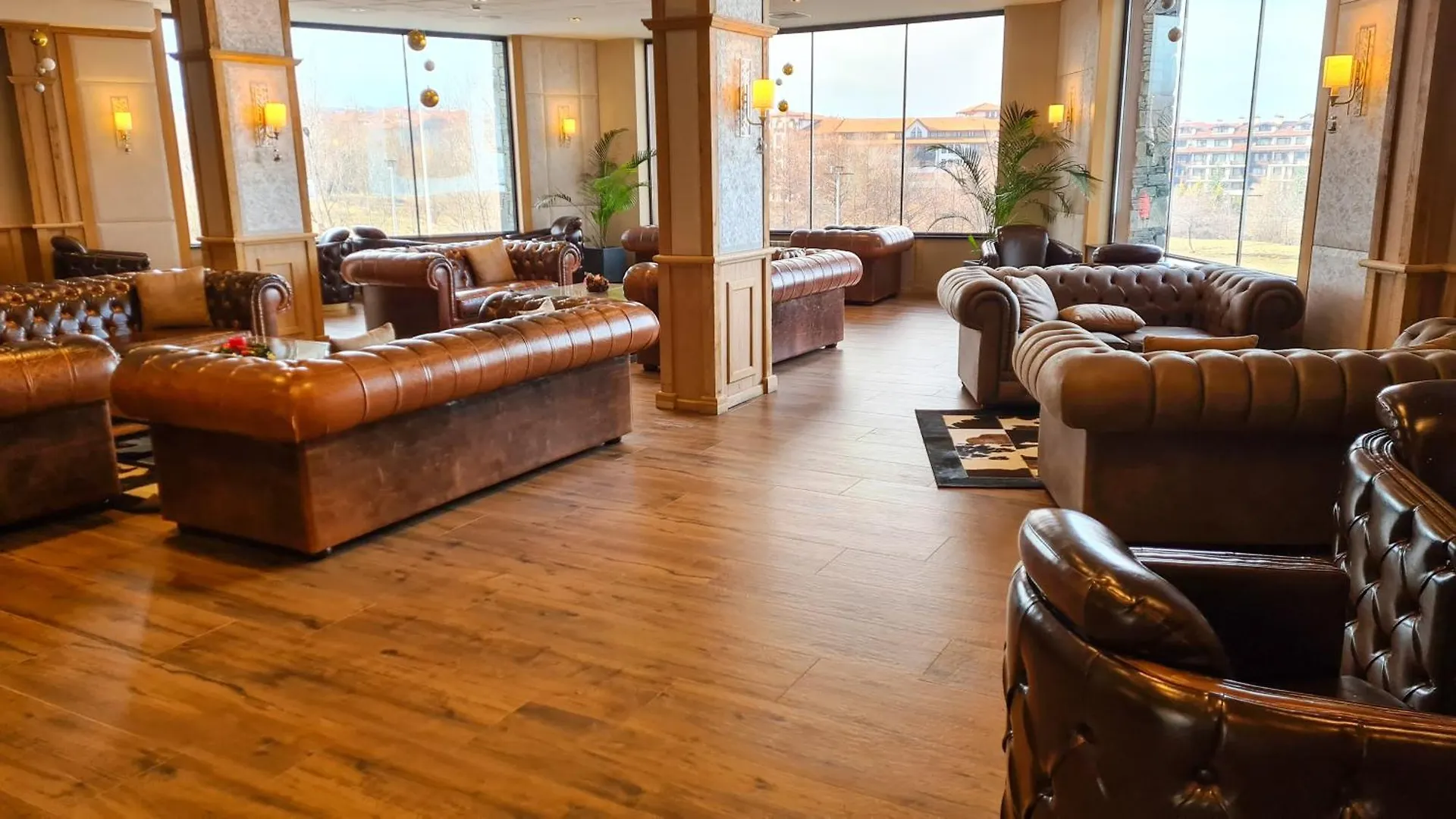 Apartmanica Double Room Apartment With Balcony 101-30 St Ivan Rilski Spa Resort 반스코 0*,