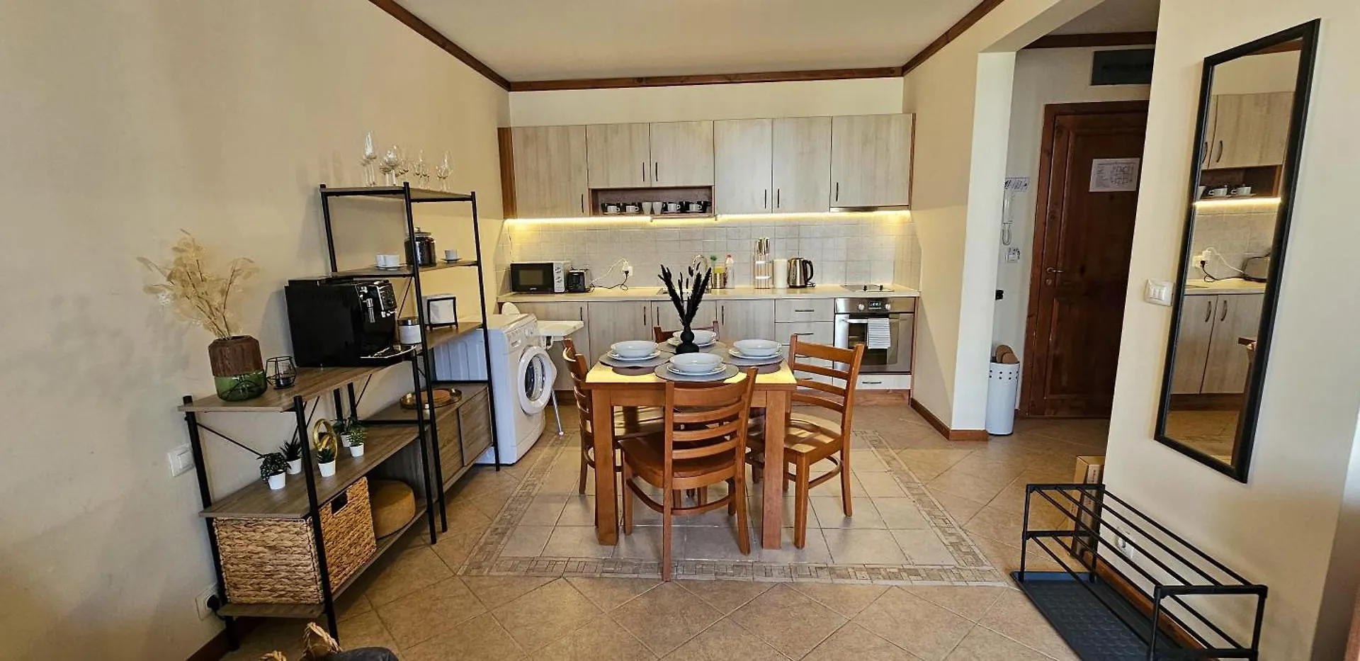 Apartmanica Double Room Apartment With Balcony 101-30 St Ivan Rilski Spa Resort 반스코 0*,  불가리아