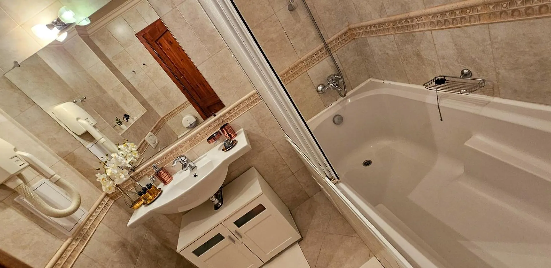 Apartmanica Double Room Apartment With Balcony 101-30 St Ivan Rilski Spa Resort 반스코 0*,