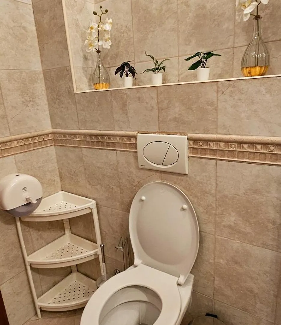 Apartmanica Double Room Apartment With Balcony 101-30 St Ivan Rilski Spa Resort 반스코