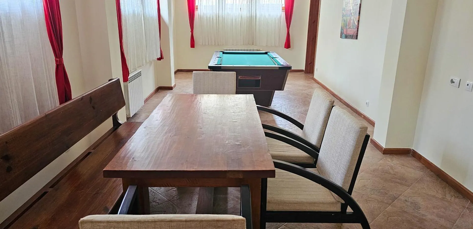 Apartmanica Double Room Apartment With Balcony 101-30 St Ivan Rilski Spa Resort 반스코