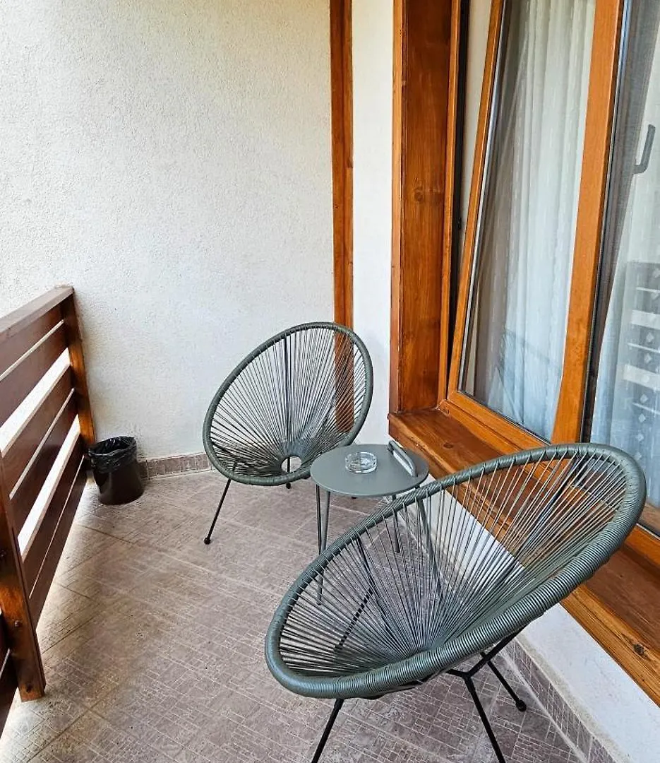 Apartmanica Double Room Apartment With Balcony 101-30 St Ivan Rilski Spa Resort 반스코