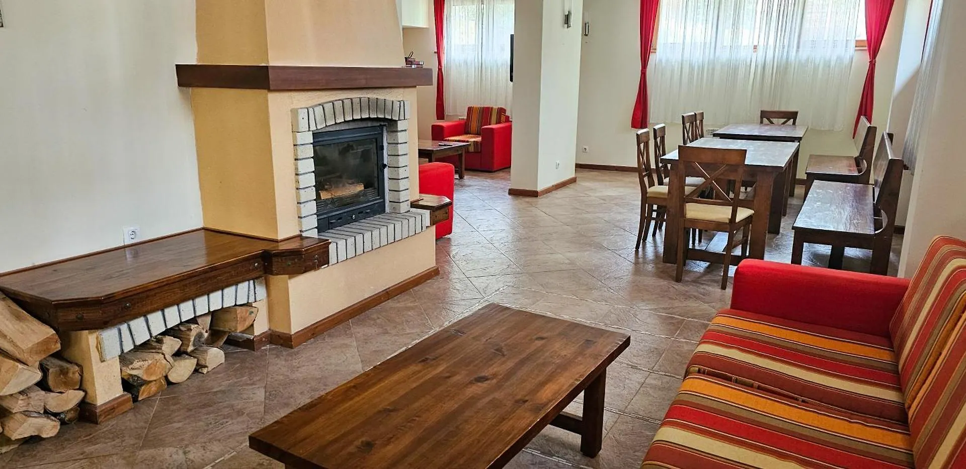 Apartmanica Double Room Apartment With Balcony 101-30 St Ivan Rilski Spa Resort 반스코