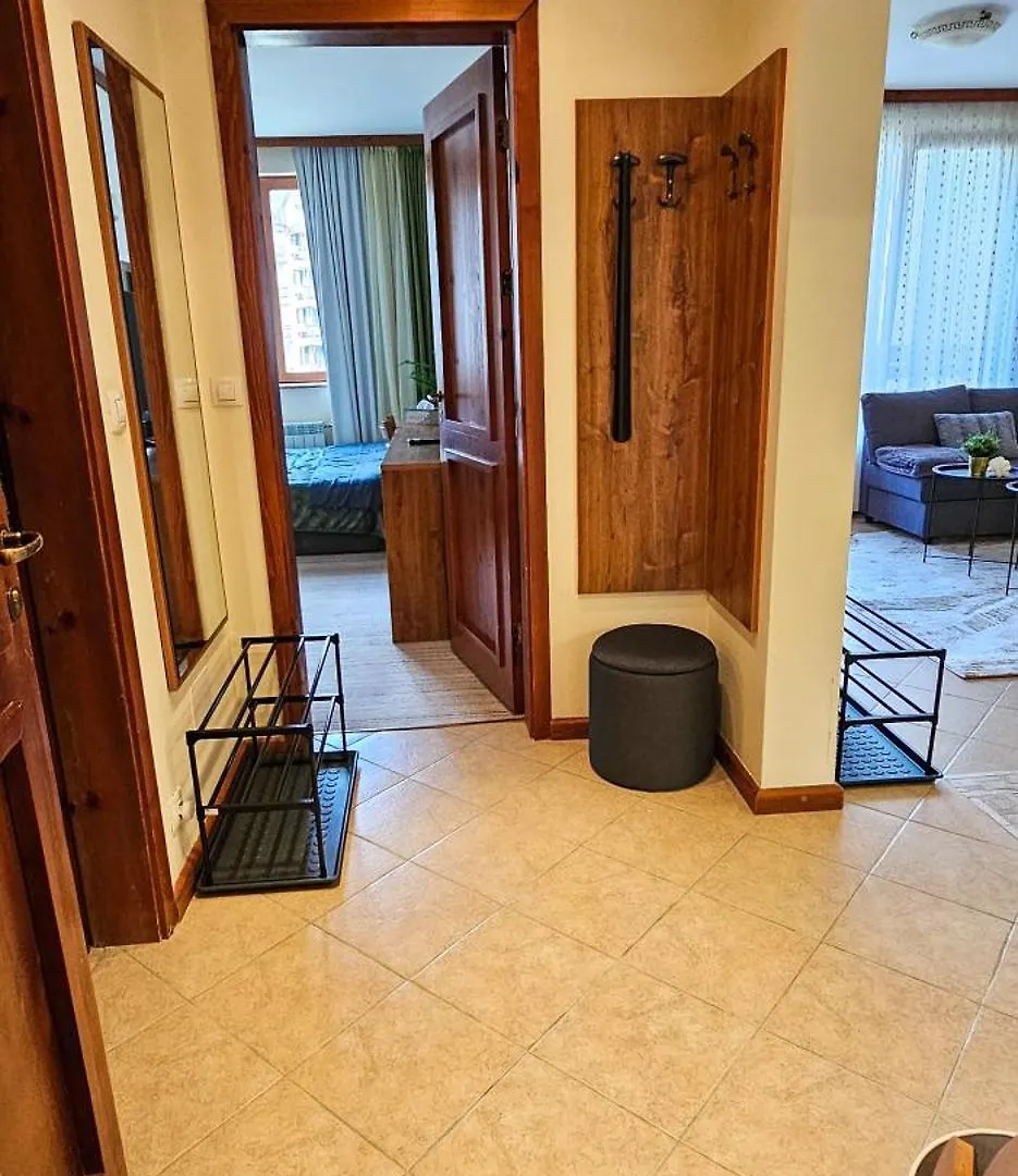 Apartmanica Double Room Apartment With Balcony 101-30 St Ivan Rilski Spa Resort 반스코