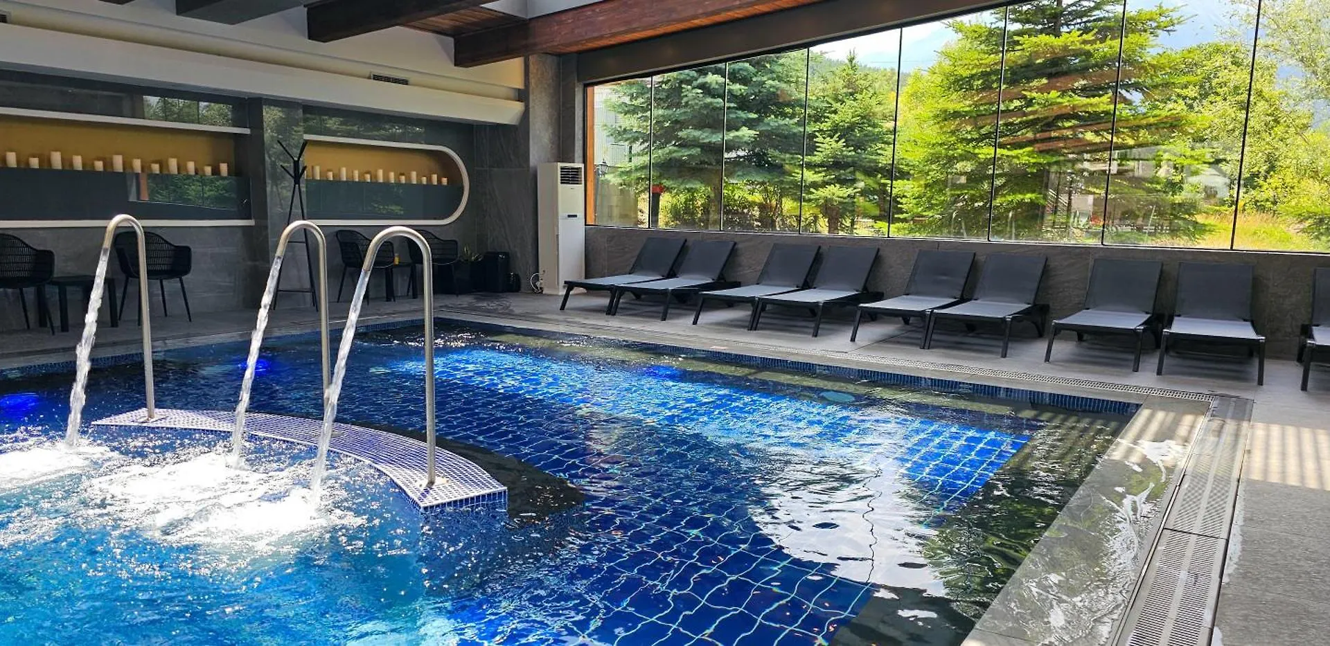 Apartmanica Double Room Apartment With Balcony 101-30 St Ivan Rilski Spa Resort 반스코